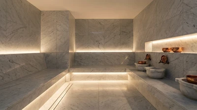 Современный хаммам