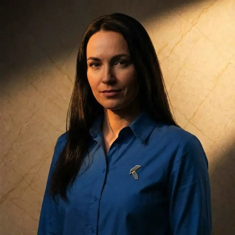 Екатерина — координатор графика и приёмки